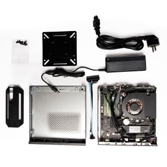 Calculator NOU OptimX T100 - MiniPC Intel Core i7-12700, 16GB RAM, 512GB SSD