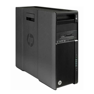Estación de trabajo reacondicionada HP Z640 con Intel Xeon E5-2660 V4, 32GB RAM Estación de trabajo reacondicionada HP Z640 con Intel Xeon E5-2660 V4, 32GB RAM
