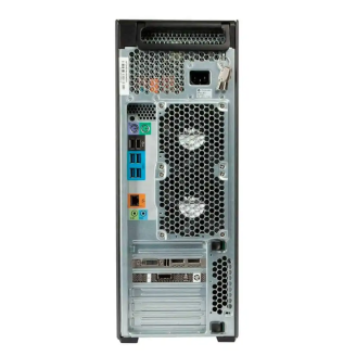 Estación de trabajo reacondicionada HP Z640 con Intel Xeon E5-2660 V4, 32GB RAM Estación de trabajo reacondicionada HP Z640 con Intel Xeon E5-2660 V4, 32GB RAM