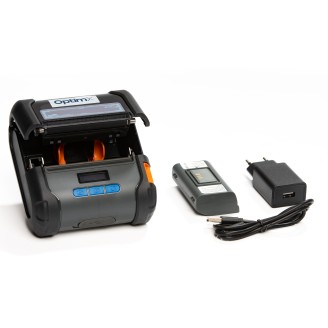Imprimanta portabila OptimX Pro H-04, 80mm, Bluetooth, 100mm/s