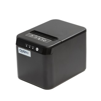 Imprimanta termica OptimX Pro HQ821, 80mm, 200mm/s, USB, LAN