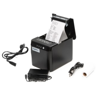 Imprimanta termica OptimX Pro HQ821, 80mm, 200mm/s, USB, LAN