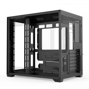 Carcasa Noua Pro Gaming Elite Black, ATX, 7x ARGB FAN, Cube Tower