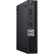Calculator Second Hand DELL OptiPlex 7070 Mini PC, Intel Core i5-9500T 2.80GHz, 16GB DDR4, 256GB SSD