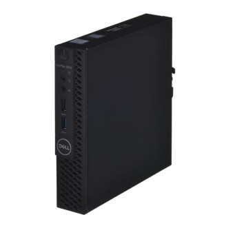 Calculator Refurbished DELL Optiplex 3070 MiniPC, Intel Core i5, 8GB RAM