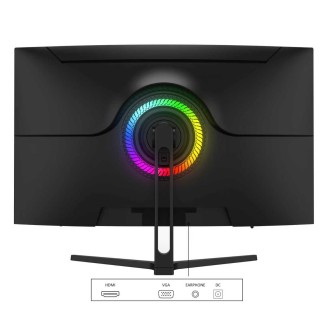 Monitor LED Gaming Curbat 32 inch OptimX MT32J, Full HD 1920x1020