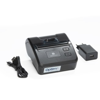 Imprimanta portabila chitante OptimX Pro H-06, 80mm, Bluetooth, 1800mAh