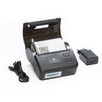 Imprimanta portabila chitante OptimX Pro H-06, 80mm, Bluetooth, 1800mAh