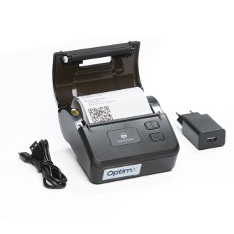 Imprimanta portabila chitante OptimX Pro H-06, 80mm, Bluetooth, 1800mAh