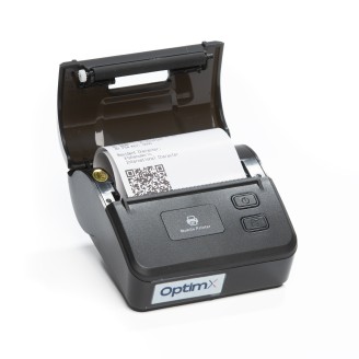 Imprimanta portabila chitante OptimX Pro H-06, 80mm, Bluetooth, 1800mAh