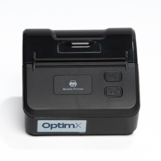 Imprimanta portabila chitante OptimX Pro H-06, 80mm, Bluetooth, 1800mAh