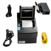 Imprimanta termică OptimX Pro H906, 80mm, 260mm/s, USB, WiFi