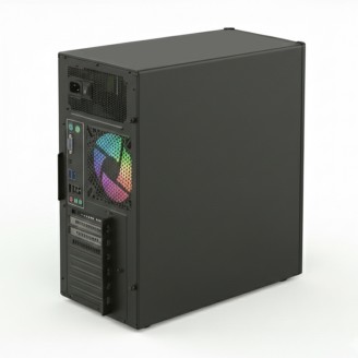 Desktop PC OptimX Prime BrazeOne V2, Intel Core i7-12700, 16GB RAM, 256GB SSD