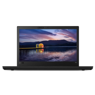 Laptop Refurbished LENOVO ThinkPad T480 - Intel Core i5, 8GB RAM, 256GB SSD