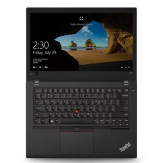 Laptop Refurbished LENOVO ThinkPad T480 - Intel Core i5, 8GB RAM, 256GB SSD