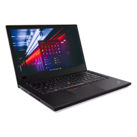 Refurbished Laptop LENOVO ThinkPad T480 - Intel Core i5, 8GB RAM, 256GB SSD