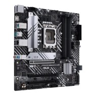 Asus PRIME B660M-A D4 Motherboard, LGA1700 Socket, mATX, Second Hand Asus PRIME B660M-A D4 Motherboard, LGA1700 Socket, mATX, Second Hand