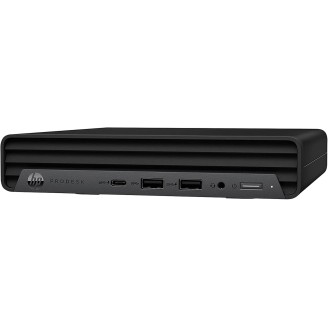 PC Refurbished HP ProDesk 600 G6 Mini - Intel Core i3-10100T, 16GB DDR4, 256GB SSD
