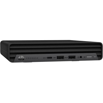 PC Refurbished HP ProDesk 600 G6 Mini - Intel Core i3-10100T, 16GB DDR4, 256GB SSD