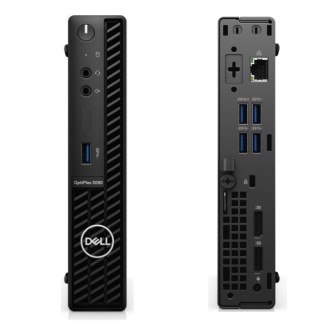 Calculator Refurbished DELL OptiPlex 3090 MiniPC - Intel Core i5-10500, 8GB, 256GB SSD