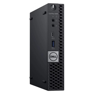 Ανακαινισμένος Υπολογιστής DELL OptiPlex 5060 Mini PC, Intel Core i5-8500T, 8GB RAM, 256GB SSD