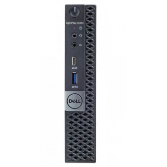 Ανακαινισμένος Υπολογιστής DELL OptiPlex 5060 Mini PC, Intel Core i5-8500T, 8GB RAM, 256GB SSD