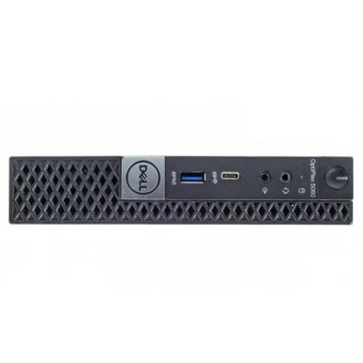 Ανακαινισμένος Υπολογιστής DELL OptiPlex 5060 Mini PC, Intel Core i5-8500T, 8GB RAM, 256GB SSD