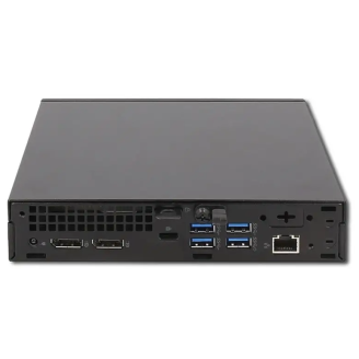 Μεταχειρισμένος Υπολογιστής DELL OptiPlex 7060 Mini PC, Intel Core i5-8500T, 8GB RAM, 256GB SSD