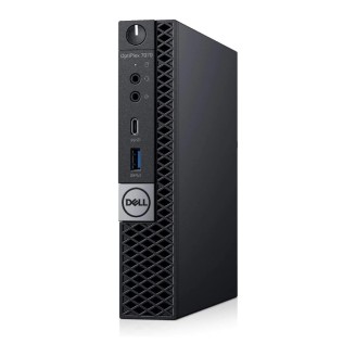 Calculator DELL OptiPlex 7070 Mini PC, Intel Core i5-9500T, 8GB RAM, 256GB SSD Calculator DELL OptiPlex 7070 Mini PC, Intel Core i5-9500T, 8GB RAM, 256GB SSD
