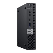 DELL OptiPlex 7070 Mini PC, Intel Core i5-9500T, 8GB RAM, 256GB SSD Computer