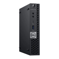 Calculator DELL OptiPlex 7070 Mini PC, Intel Core i5-9500T, 8GB RAM, 256GB SSD