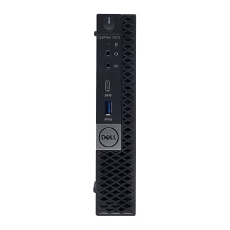 Calculator DELL OptiPlex 7070 Mini PC, Intel Core i5-9500T, 8GB RAM, 256GB SSD Calculator DELL OptiPlex 7070 Mini PC, Intel Core i5-9500T, 8GB RAM, 256GB SSD