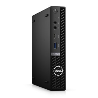 Μεταχειρισμένος υπολογιστής DELL OptiPlex 7090 Mini PC, Intel Core i5-10500T, 8GB RAM, 256GB SSD