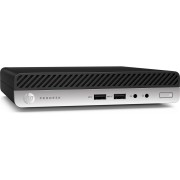 Calculator HP ProDesk 400 G5 Mini PC, Intel Core i5-8500T, 8GB RAM