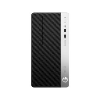 Calculator Second Hand HP ProDesk 400 G5 MT, Intel Core i7-8700, 8GB RAM, 256GB SSD