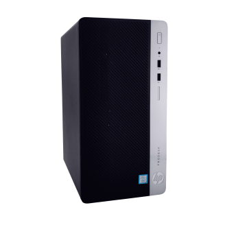 Calculator HP ProDesk 400 G6 MT, Intel Core i7-9700, 8GB, 256GB SSD
