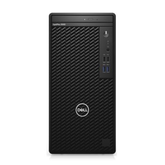 Computadora DELL OptiPlex 3080 Tower, Intel Core i5-10505, 8GB RAM, 256GB SSD