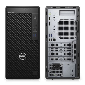 Computadora DELL OptiPlex 3080 Tower, Intel Core i5-10505, 8GB RAM, 256GB SSD