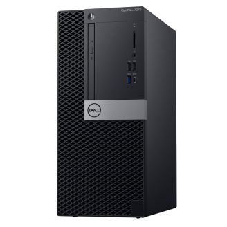 Calculator Second Hand DELL OptiPlex 7070 Tower, Intel Core i5-8500, 8GB