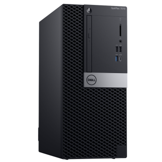 Calculator Second Hand DELL OptiPlex 7070 Tower, Intel Core i5-8500, 8GB