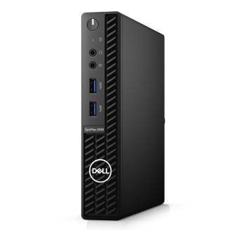 Calculator DELL OptiPlex 3080 MiniPC, Intel Core i5, 8GB RAM, 256GB SSD