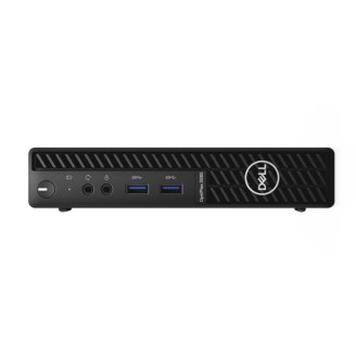 Calculator DELL OptiPlex 3080 MiniPC, Intel Core i5, 8GB RAM, 256GB SSD