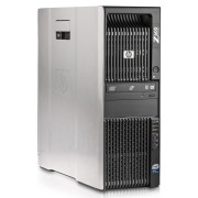 Workstation HP Z600 με Intel Xeon E5520, 8GB RAM, 500GB HDD