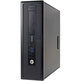 Calculator HP EliteDesk 800 G1 SFF - Intel Core i5-4570 Putere și Stil pentru Biroul Tău cu HP EliteDesk 800 G1