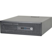 Υπολογιστής HP ProDesk 400 G1 SFF, Intel Core i5-4590, 8GB RAM, 500GB HDD