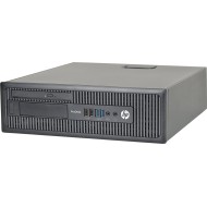 Calculator HP ProDesk 400 G1 SFF, Intel Core i5-4590, 8GB RAM, 500GB HDD