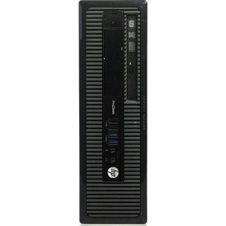 Calculator HP ProDesk 400 G1 SFF, Intel Core i5-4590, 8GB RAM, 500GB HDD Calculator HP ProDesk 400 G1 SFF, Intel Core i5-4590, 8GB RAM, 500GB HDD