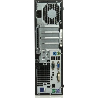 Calculator HP ProDesk 400 G1 SFF, Intel Core i5-4590, 8GB RAM, 500GB HDD Calculator HP ProDesk 400 G1 SFF, Intel Core i5-4590, 8GB RAM, 500GB HDD