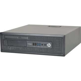 Calculator HP ProDesk 400 G1 SFF, Intel Core i5-4590, 8GB RAM, 500GB HDD Calculator HP ProDesk 400 G1 SFF, Intel Core i5-4590, 8GB RAM, 500GB HDD