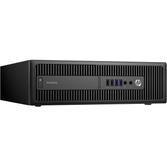 Μεταχειρισμένος Υπολογιστής HP EliteDesk 800 G2 SFF, Intel Core i5-6500, 8GB RAM